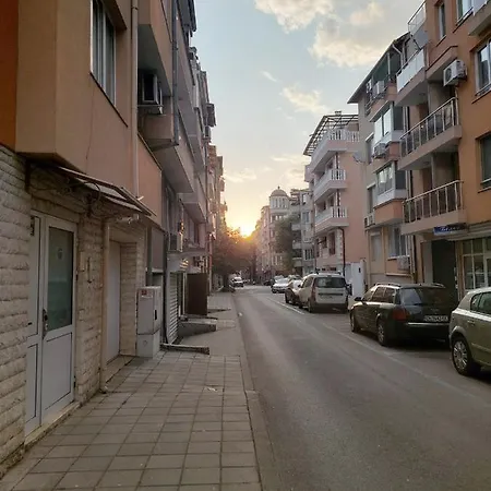 شقة Dockview Atelier بورغاس