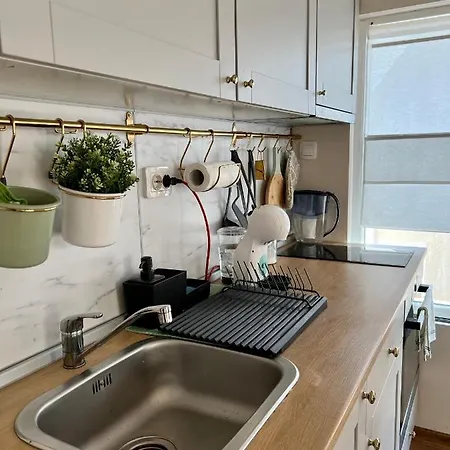 Dockview Atelier Apartmán *