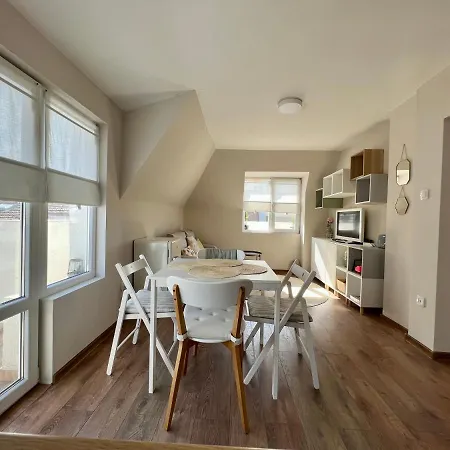 Apartmán Dockview Atelier Burgas City