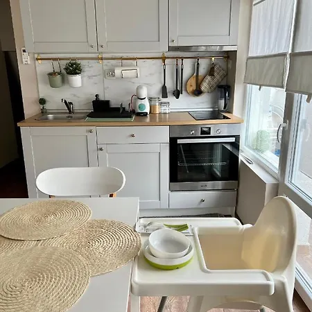 Apartmán Dockview Atelier *