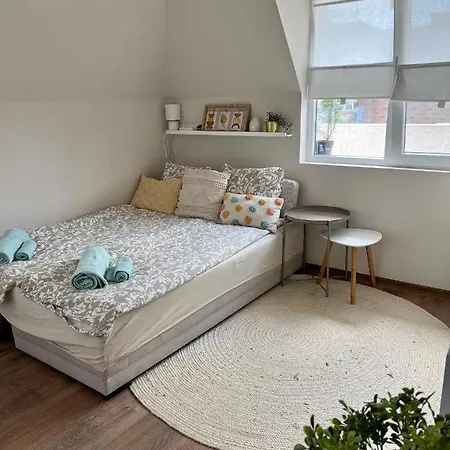 Apartmán Dockview Atelier