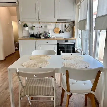 Apartmán Dockview Atelier