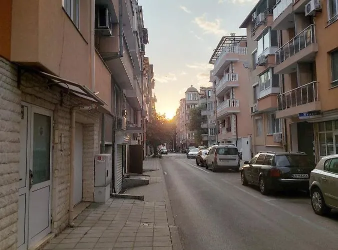 Apartament Dockview Atelier Burgas