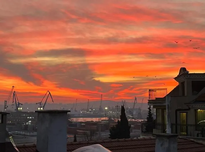 Dockview Atelier Apartament *