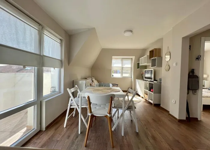 Apartament Dockview Atelier Burgas