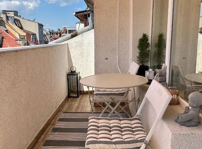 Dockview Atelier Apartament *