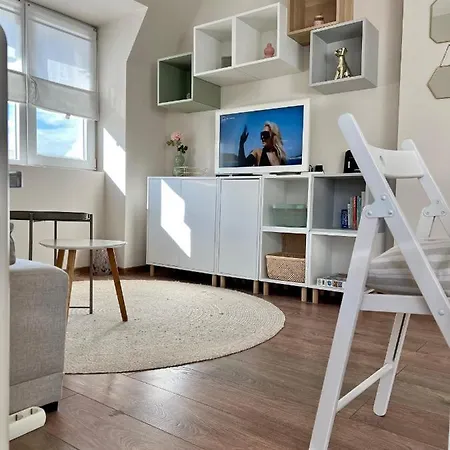 Dockview Atelier Апартаменты