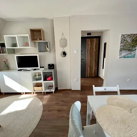 Dockview Atelier Апартаменты