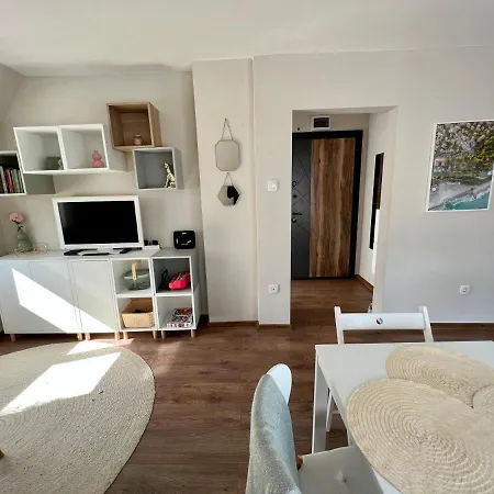 Dockview Atelier Apartamento