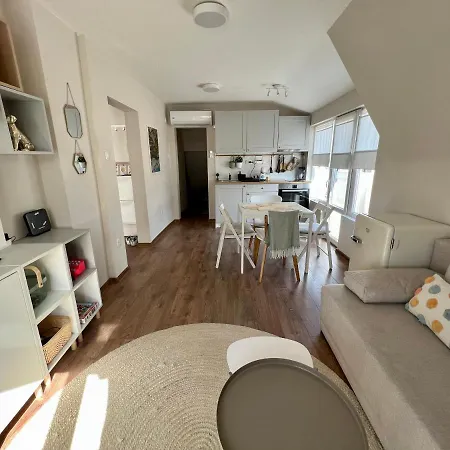 Апартаменты Dockview Atelier Бургас