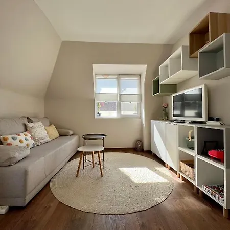 Апартаменты Dockview Atelier