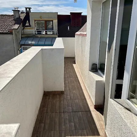 Dockview Atelier * Burgas City