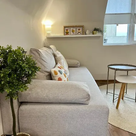 Апартаменты Dockview Atelier Бургас