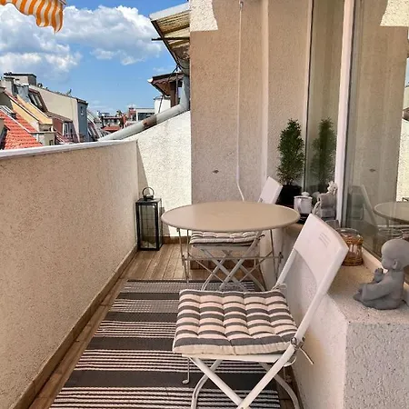 Dockview Atelier Апартаменты *