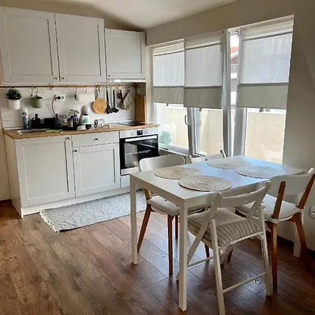 Apartamento Dockview Atelier