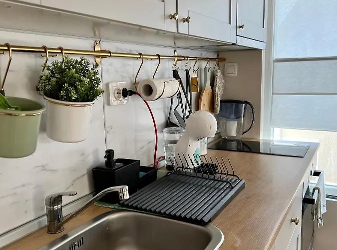 Dockview Atelier Apartman *