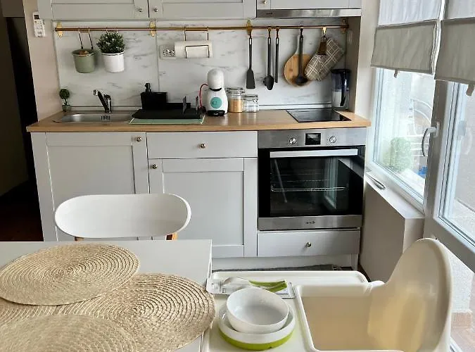 Apartman Dockview Atelier *