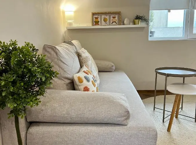 Apartman Dockview Atelier Burgasz