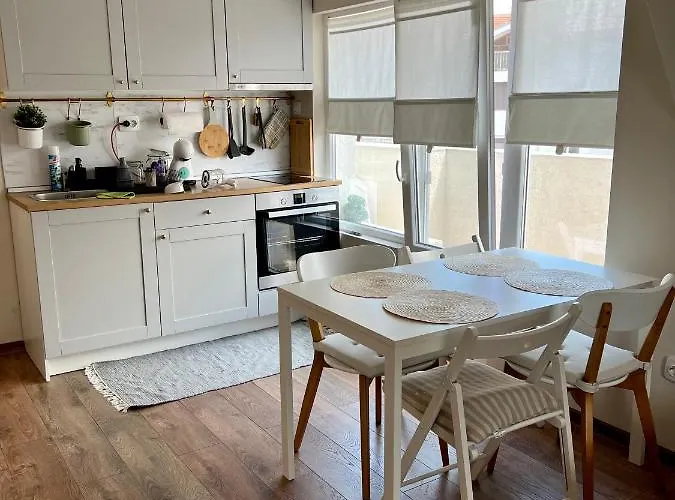 Apartman Dockview Atelier